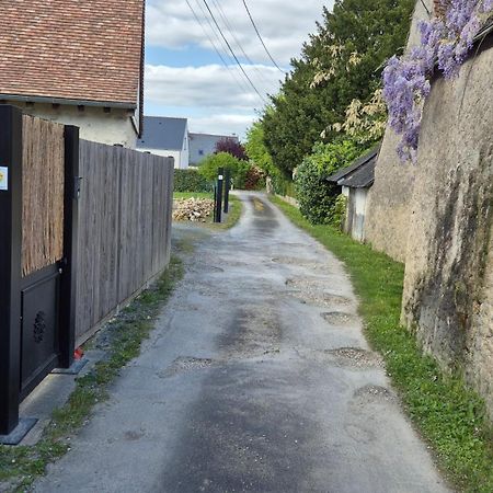 Les Granges De L'Epan Bed & Breakfast Joue-les-Tours Exterior photo